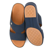 Crown Style Leather Arabic Sandal