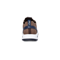 Chic Smart Casual Sneakers In Knitted Upper