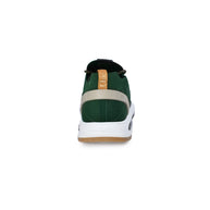 Chic Smart Casual Sneakers In Knitted Upper