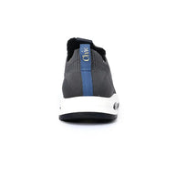 Lightweight Smart Casual Sneakers With Knitted Upper