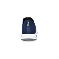 Lightweight Smart Casual Sneakers With Knitted Upper