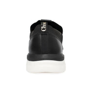 Smart Casual Sneakers In Knitted Upper Chic