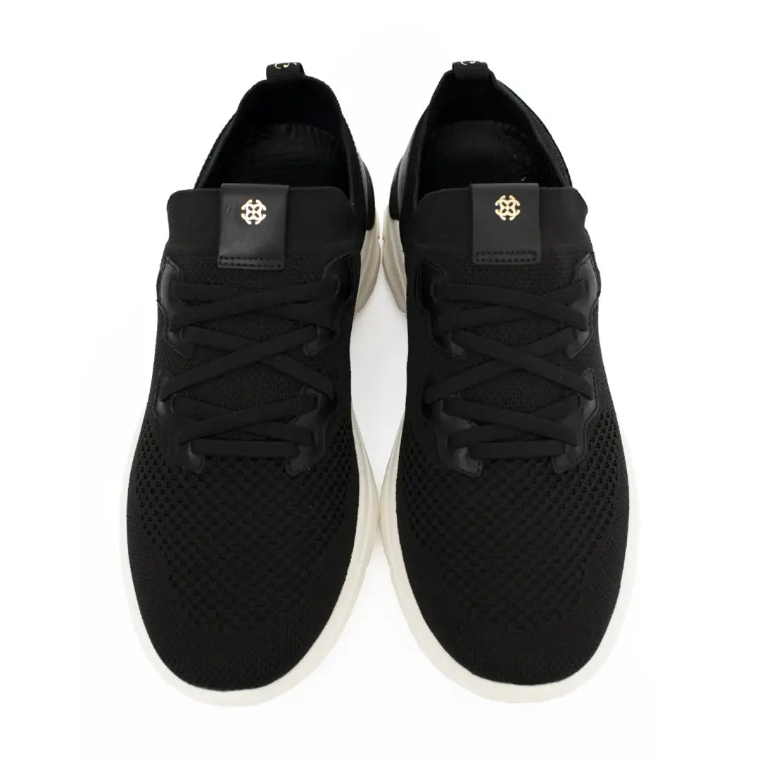 Smart Casual Sneakers In Knitted Upper Chic