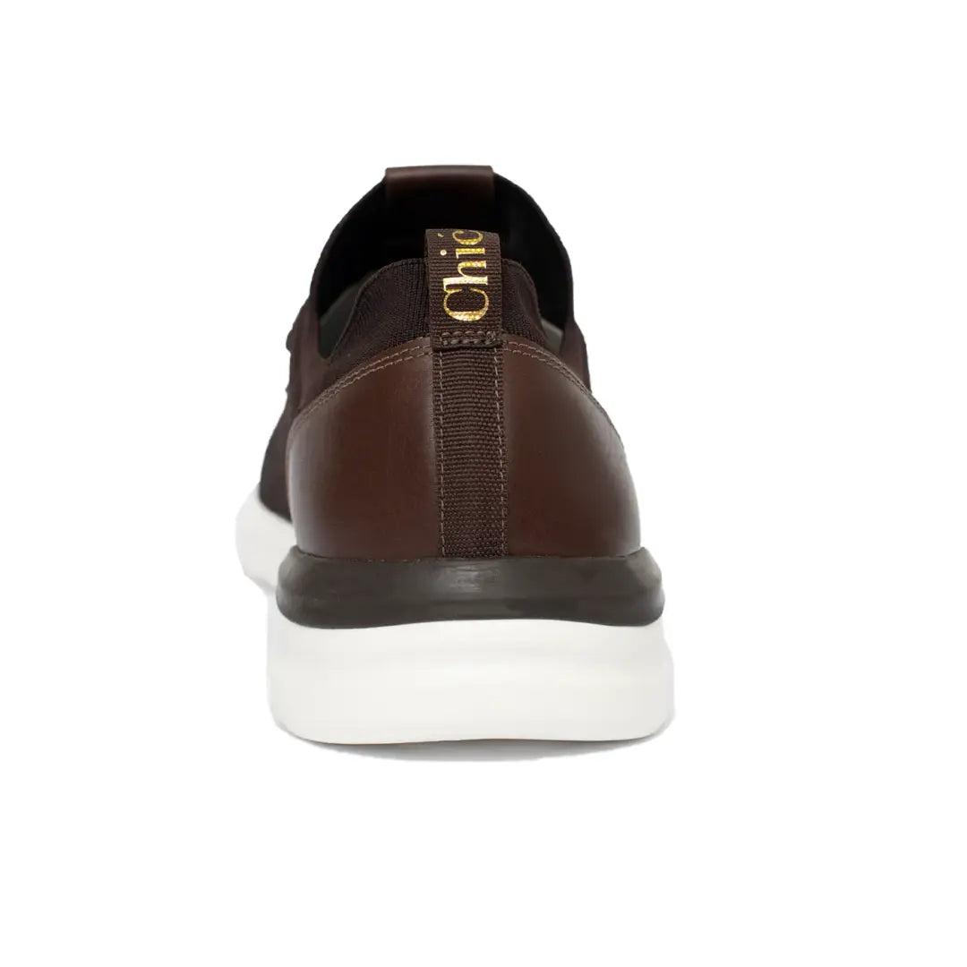 Smart Casual Sneakers In Knitted Upper Chic