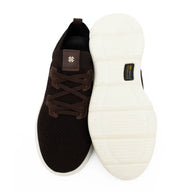 Smart Casual Sneakers In Knitted Upper Chic