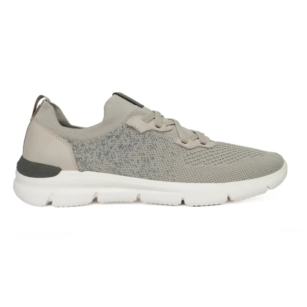 Smart Casual Sneakers In Knitted Upper Chic
