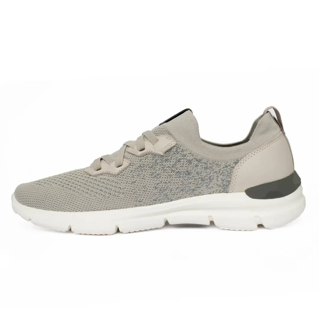 Smart Casual Sneakers In Knitted Upper Chic