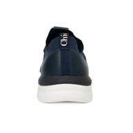 Smart Casual Sneakers In Knitted Upper Chic