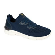 Smart Casual Sneakers In Knitted Upper Chic