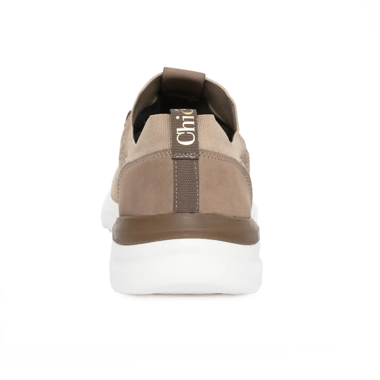 Smart Casual Sneakers In Knitted Upper Chic