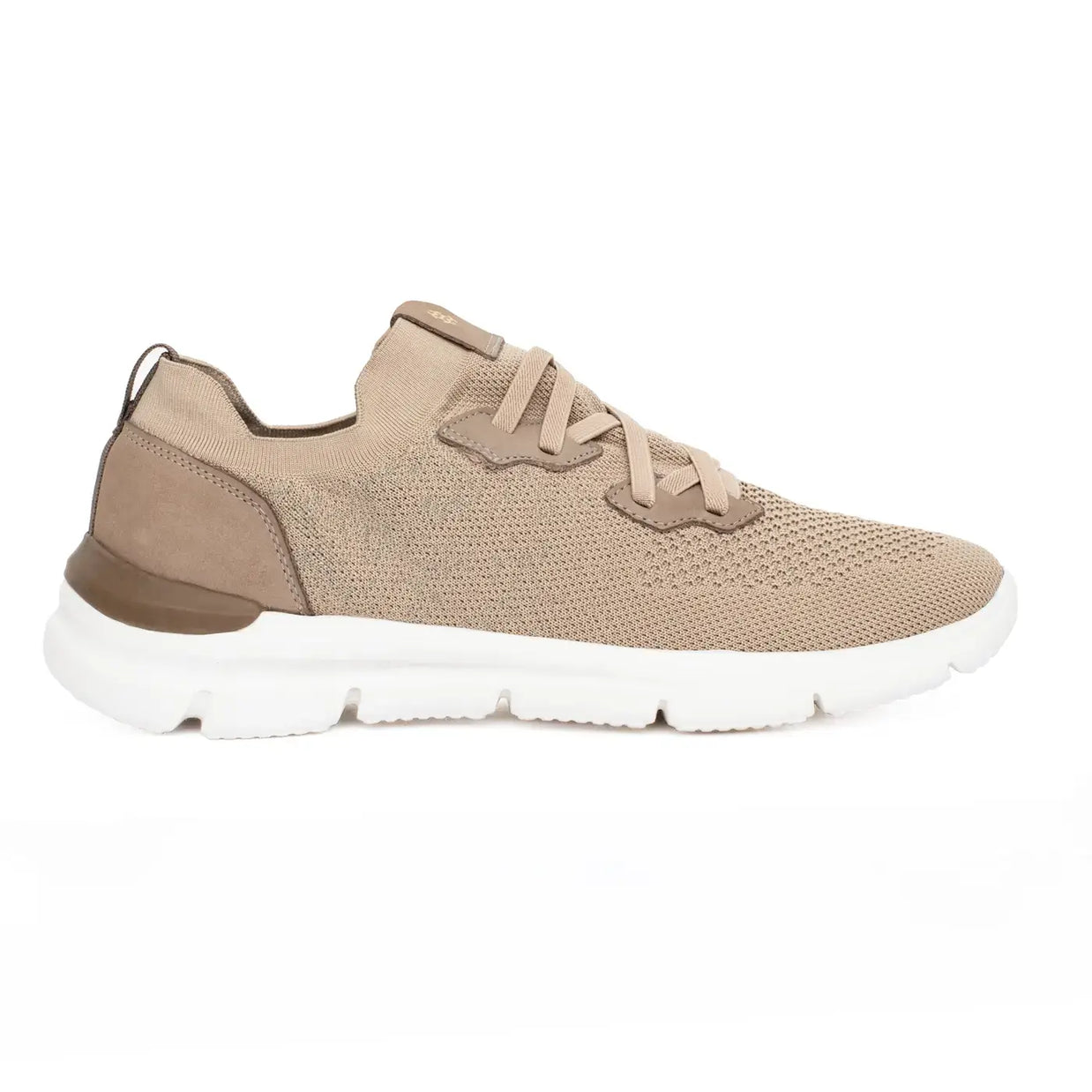 Smart Casual Sneakers In Knitted Upper Chic