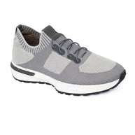 Smart Casual Knitted Upper Sneakers For Men