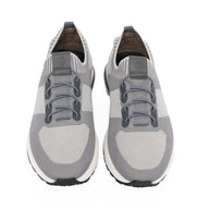 Smart Casual Knitted Upper Sneakers For Men