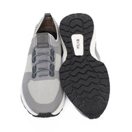 Smart Casual Knitted Upper Sneakers For Men