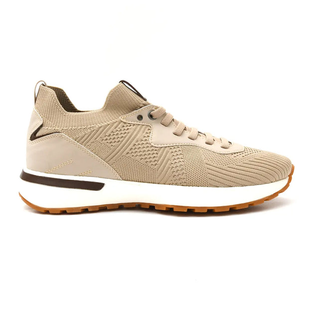 Mens Smart Casual Knit Shoes