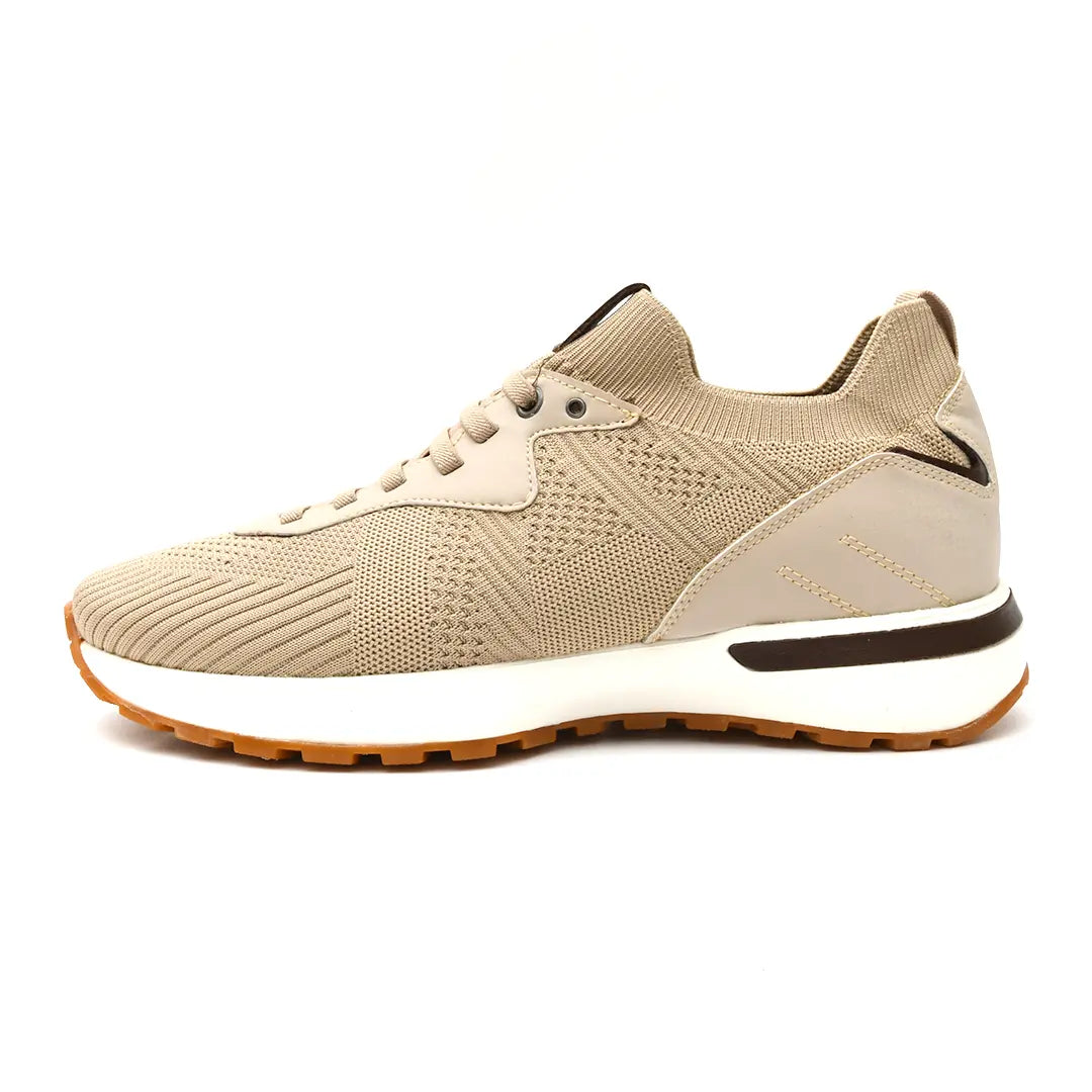 Mens Smart Casual Knit Shoes