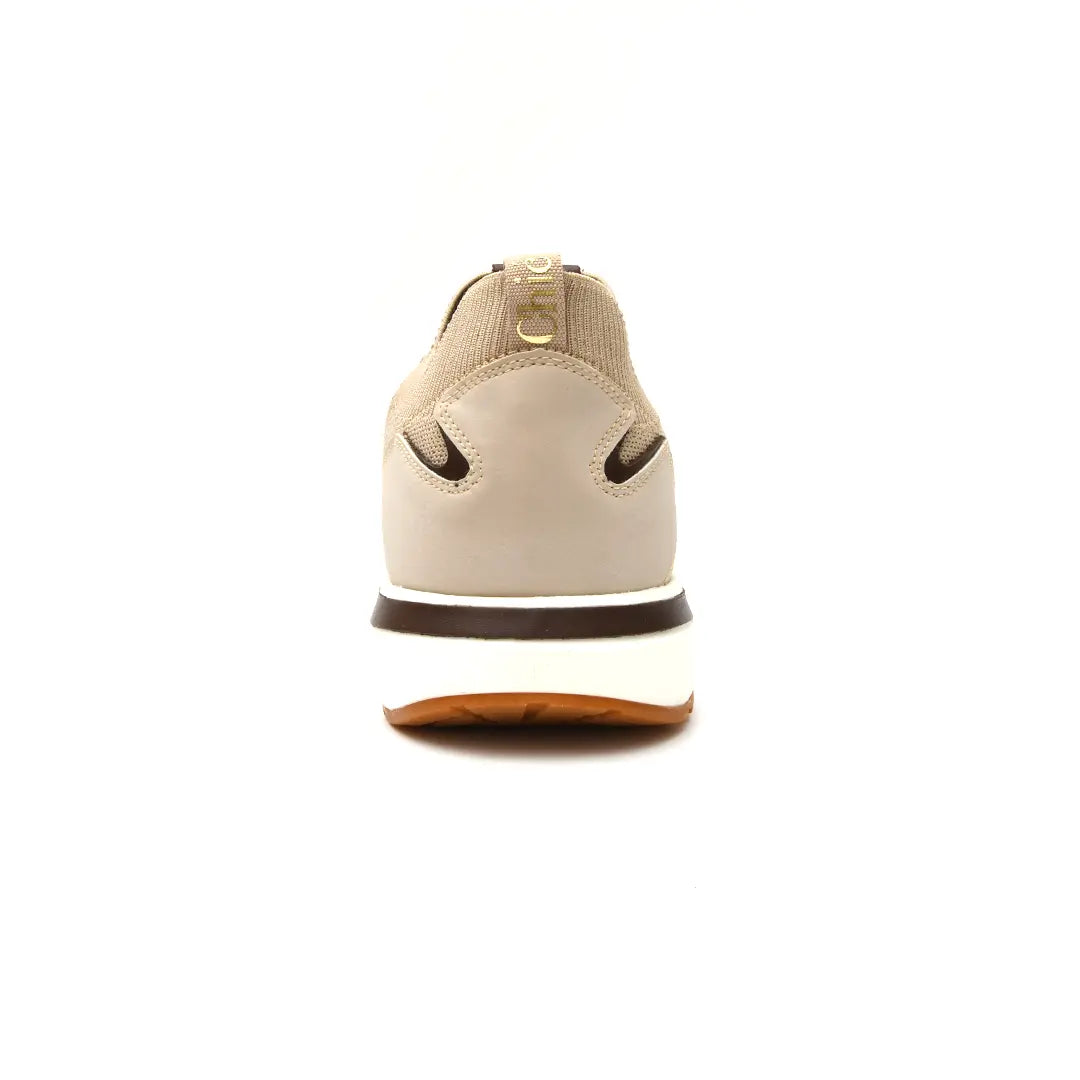Mens Smart Casual Knit Shoes