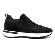 Mens Smart Casual Knit Shoes