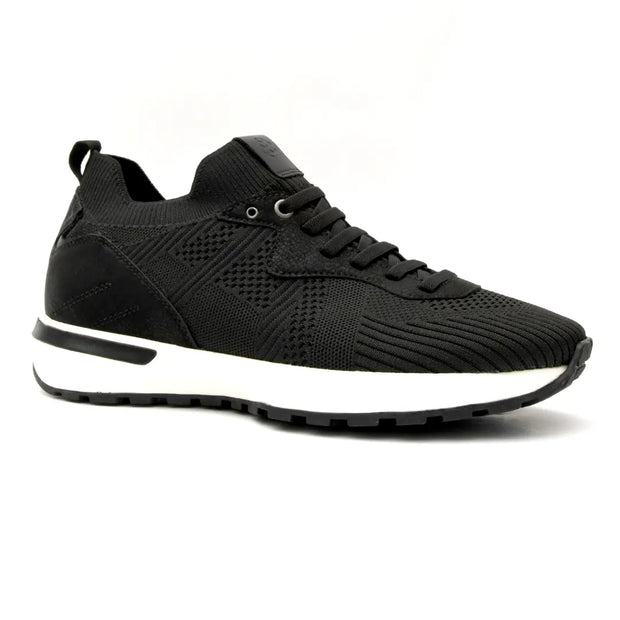 Mens Smart Casual Knit Shoes