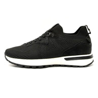 Mens Smart Casual Knit Shoes