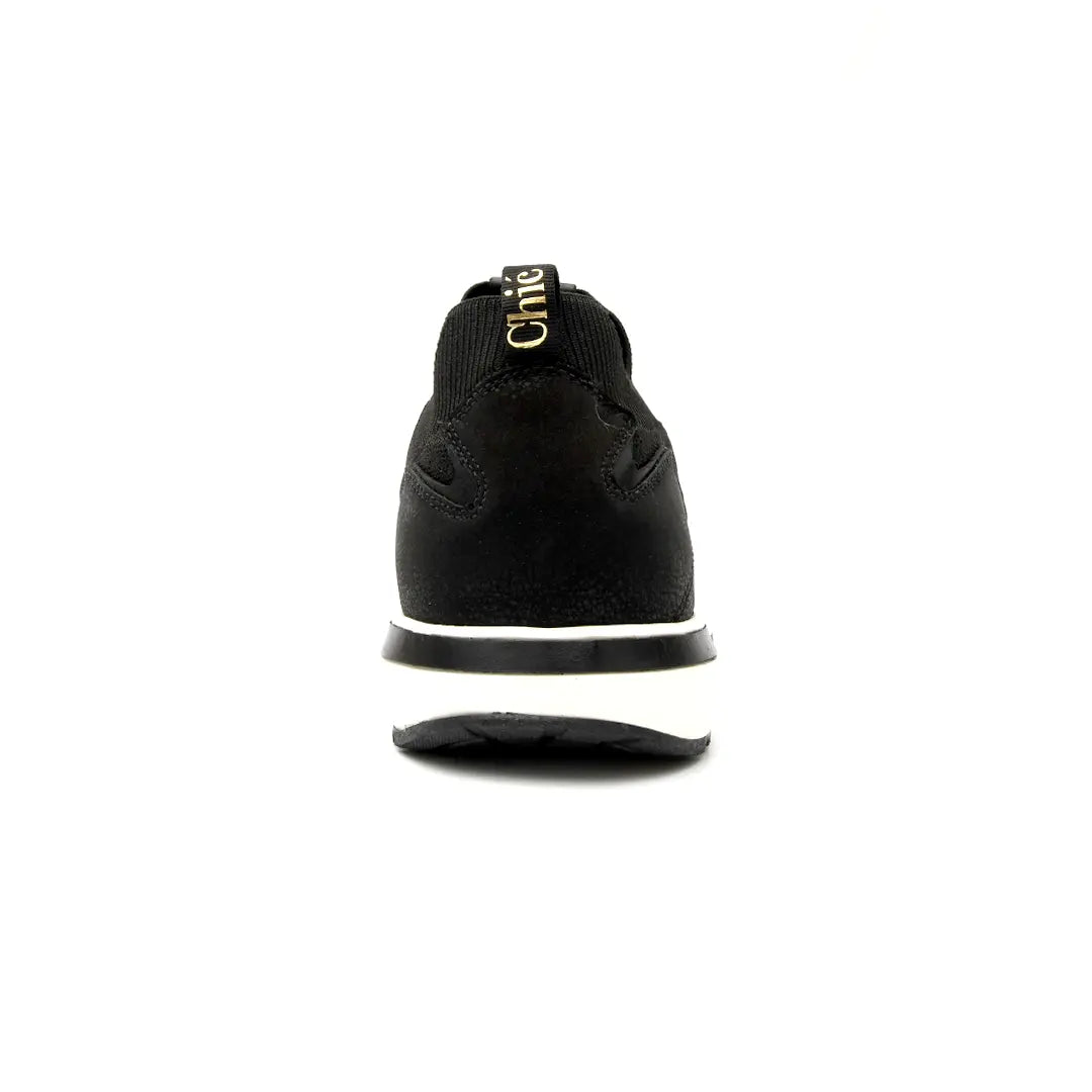 Mens Smart Casual Knit Shoes