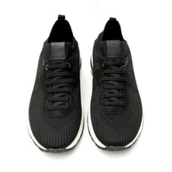 Mens Smart Casual Knit Shoes