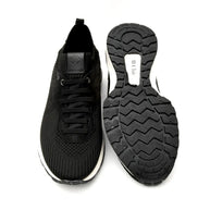 Mens Smart Casual Knit Shoes