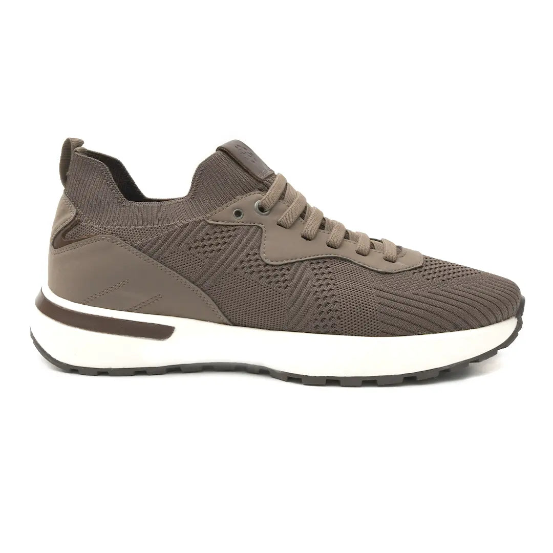 Mens Smart Casual Knit Shoes
