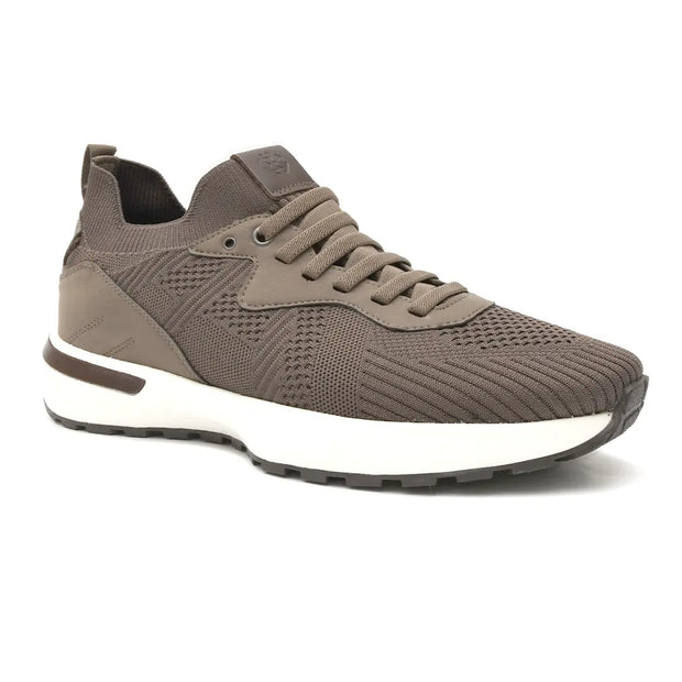 Mens Smart Casual Knit Shoes