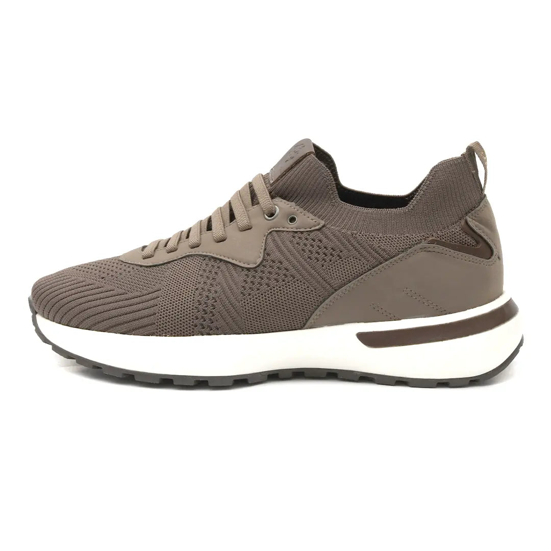 Mens Smart Casual Knit Shoes