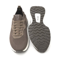 Mens Smart Casual Knit Shoes