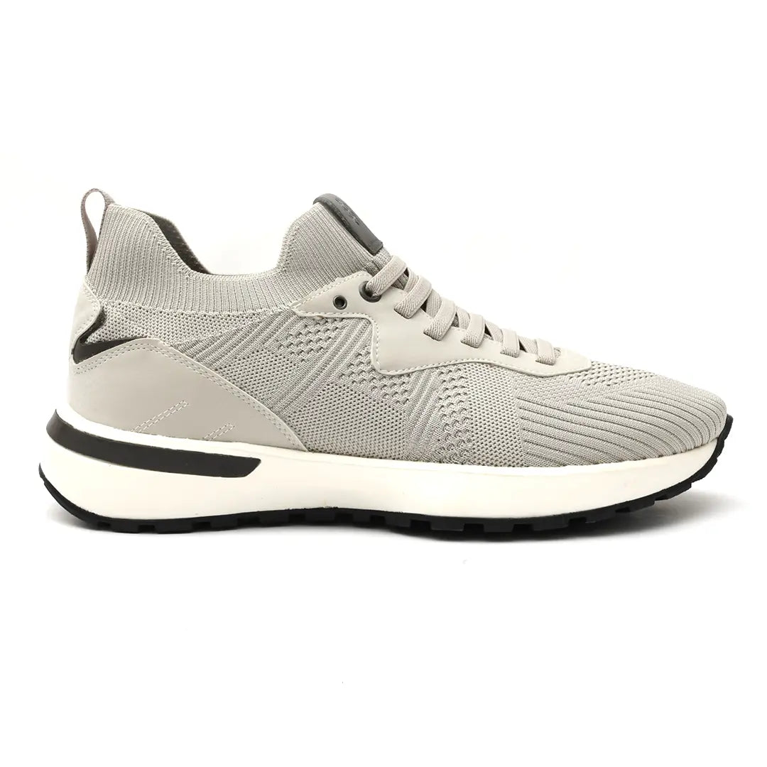 Mens Smart Casual Knit Shoes