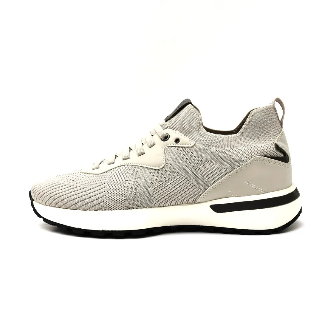 Mens Smart Casual Knit Shoes