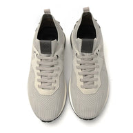 Mens Smart Casual Knit Shoes