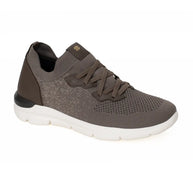 Smart Casual Sneakers In Knitted Upper Chic