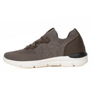 Smart Casual Sneakers In Knitted Upper Chic