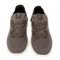Smart Casual Sneakers In Knitted Upper Chic