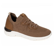 Smart Casual Sneakers In Knitted Upper Chic