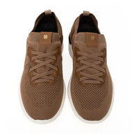 Smart Casual Sneakers In Knitted Upper Chic
