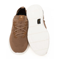 Smart Casual Sneakers In Knitted Upper Chic