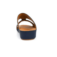 Genuine Calf Leather Elegant Slippers For Men