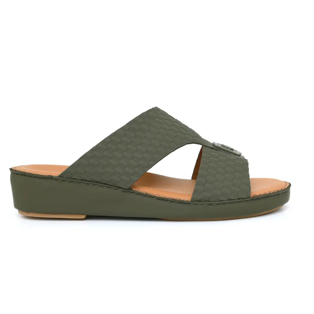 Chic Premium Quality Men Arabic Sandals