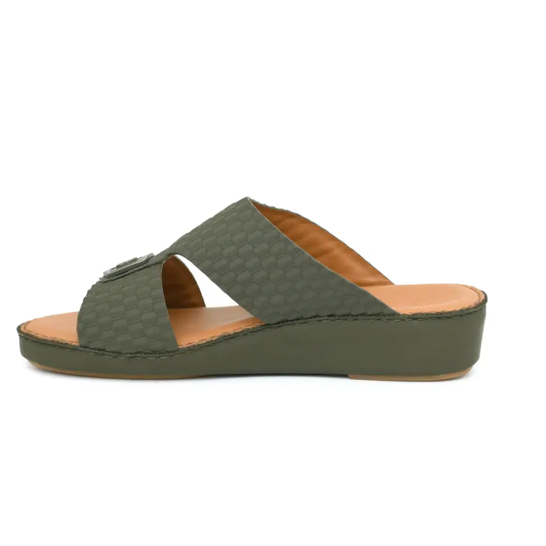 Chic Premium Quality Men Arabic Sandals