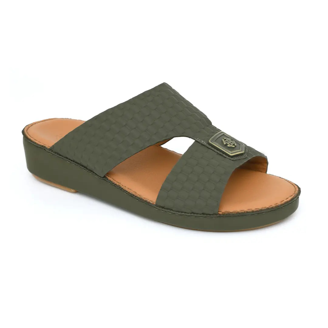 Chic Premium Quality Men Arabic Sandals