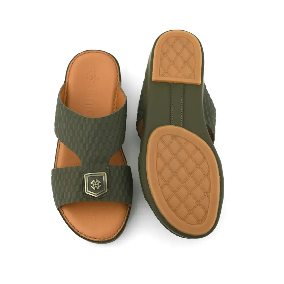 Chic Premium Quality Men Arabic Sandals