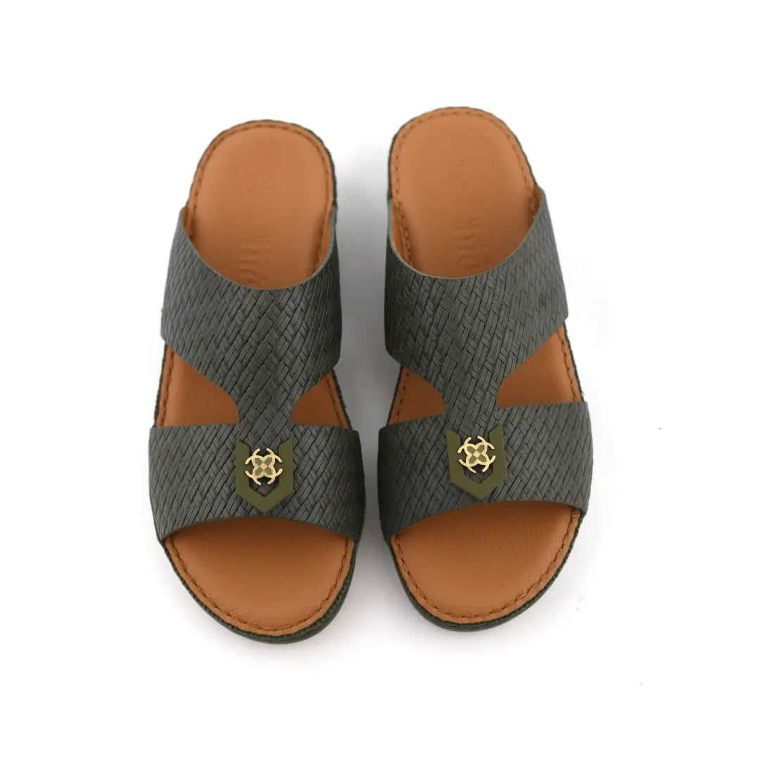 Modern Look Classic Slippers For Men