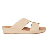 Premium Calf Leather Arabic Sandal