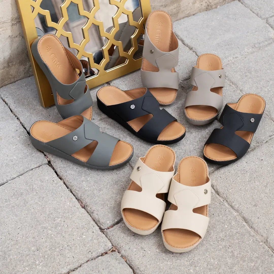 Arabic Sandals Chic Rd Collection