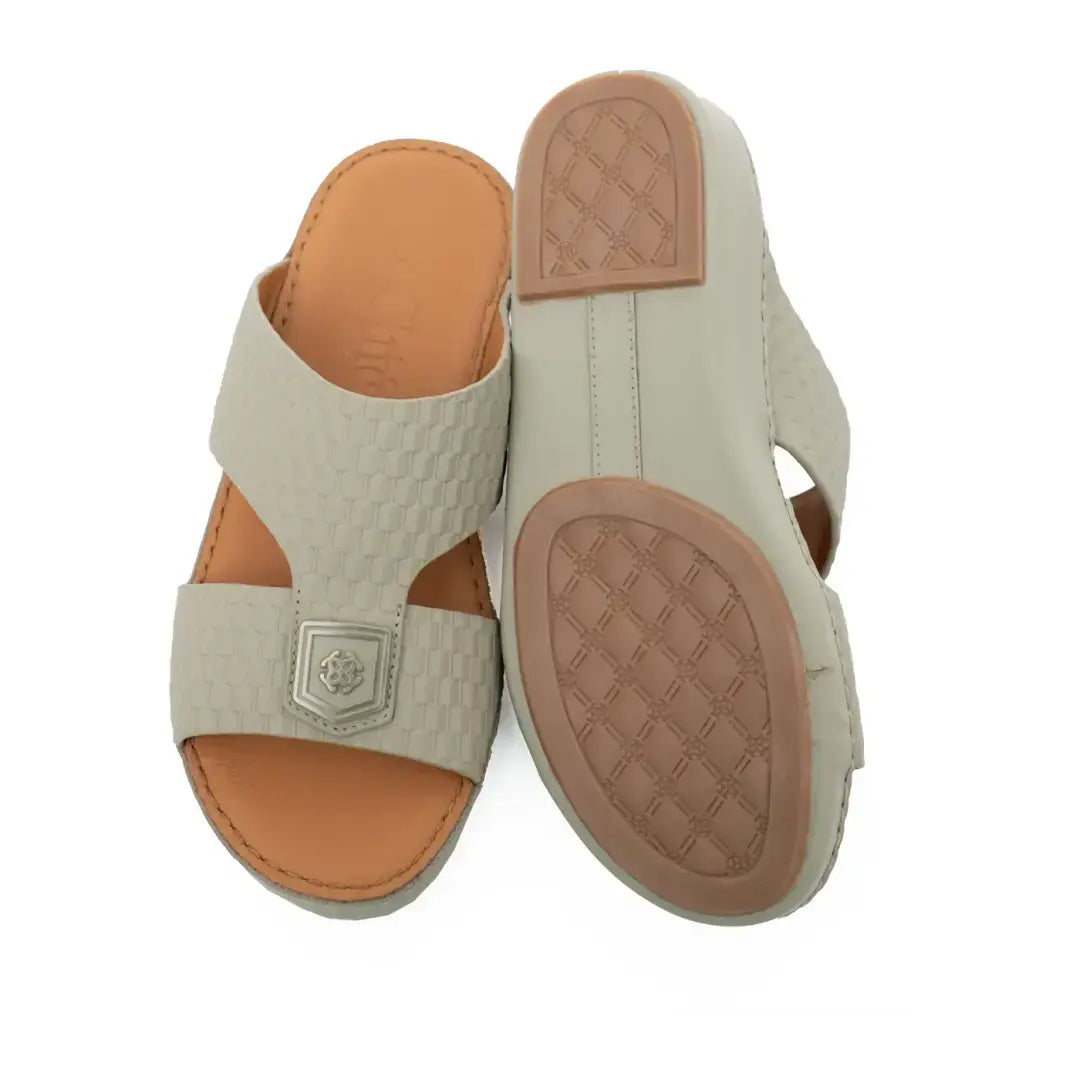 Chic Premium Quality Men Arabic Sandals