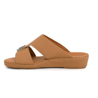 Soft Leather Arabic Sandals 2